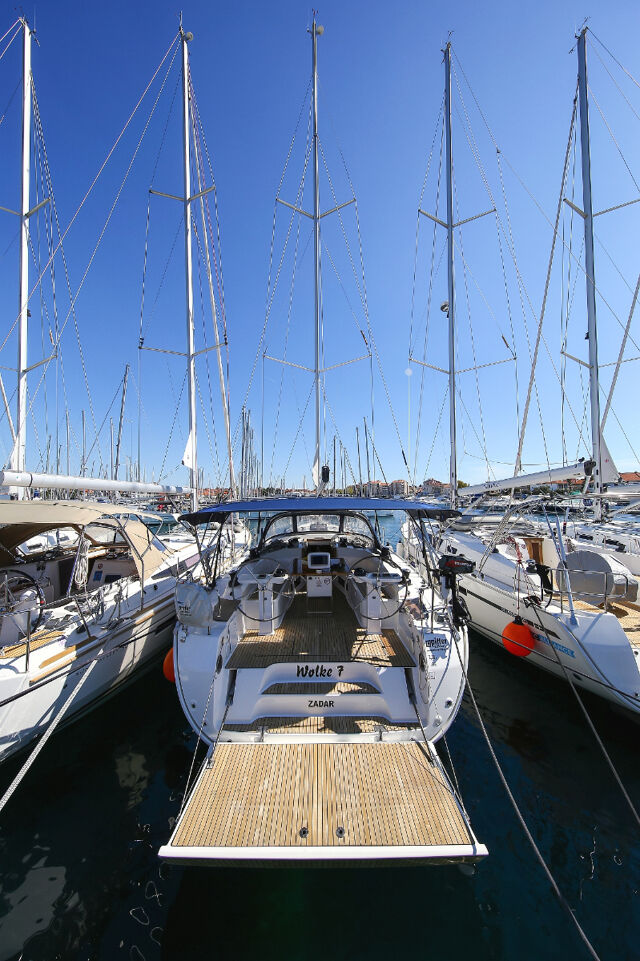 Bavaria Cruiser 45 - 4 cab. Wolke 7